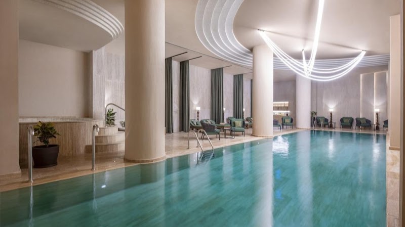 PÜROVEL SPA & SPORT Tbilisi - Day Spa in Tbilisi