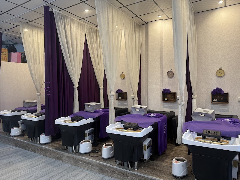 Purple Beauty Vietnamese Hair Wash Tainan City - Day Spa in Tainan City