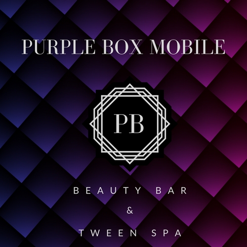 Purple Box Mobile Beauty Bar and Tween Spa Mississauga - Day Spa in Mississauga