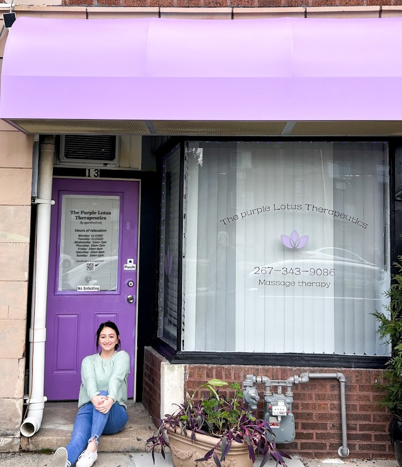 Purple Lotus Therapeutics Norwood - Day Spa in Norwood
