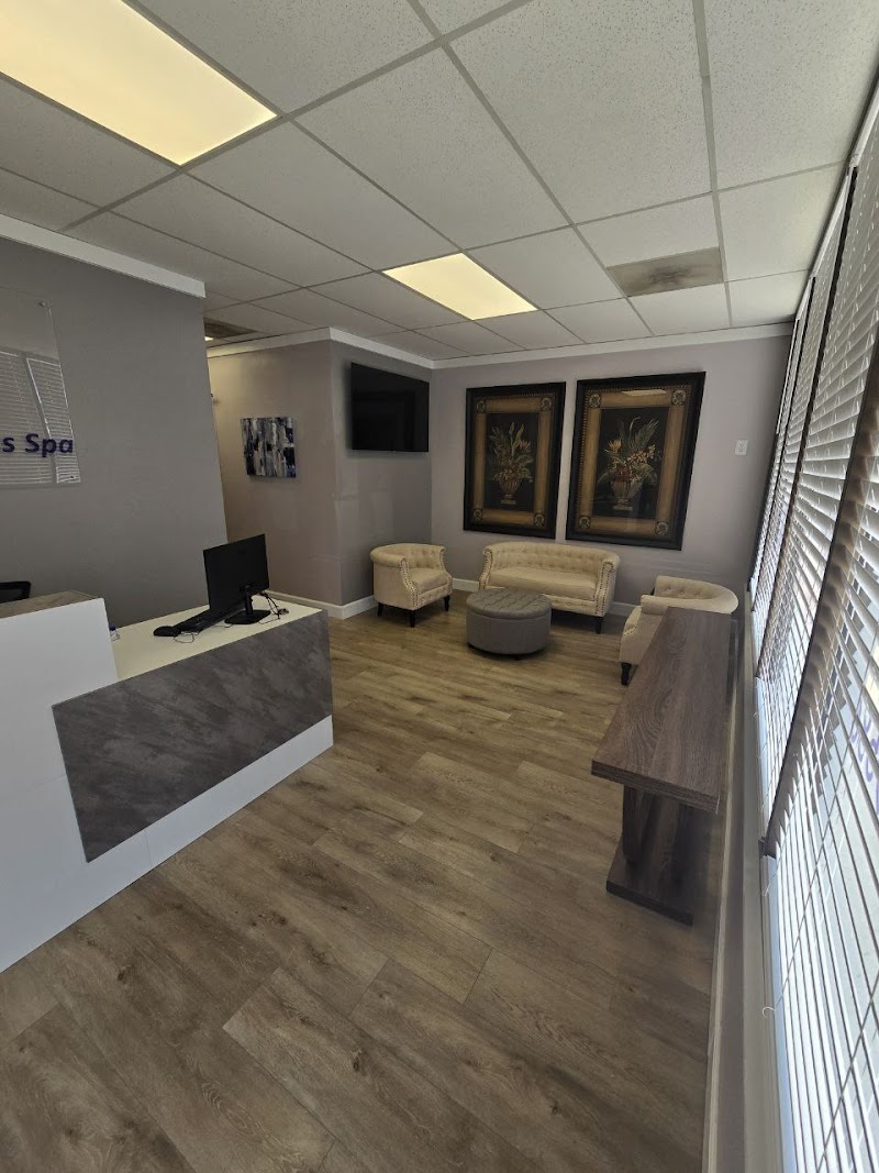 Purple Wellness Spa Sugar Hill - Wellness Retreat in Sugar Hill