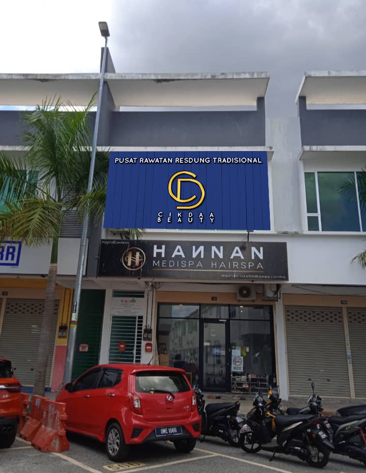 Pusat Rawatan Resdung AS Sungai Petani - Day Spa in Sungai Petani