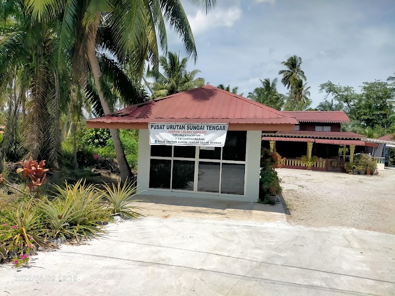 Pusat Urutan Sungai Tengar Sungai Air Tawar - Day Spa in Sungai Air Tawar