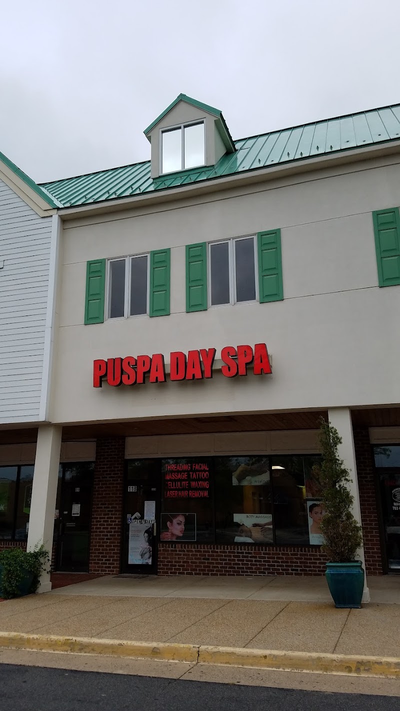 Puspa Day Spa Sterling - Day Spa in Sterling