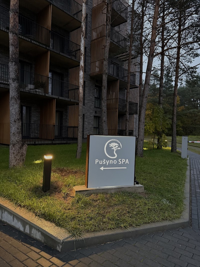 Pušyno SPA Palanga - Day Spa in Palanga