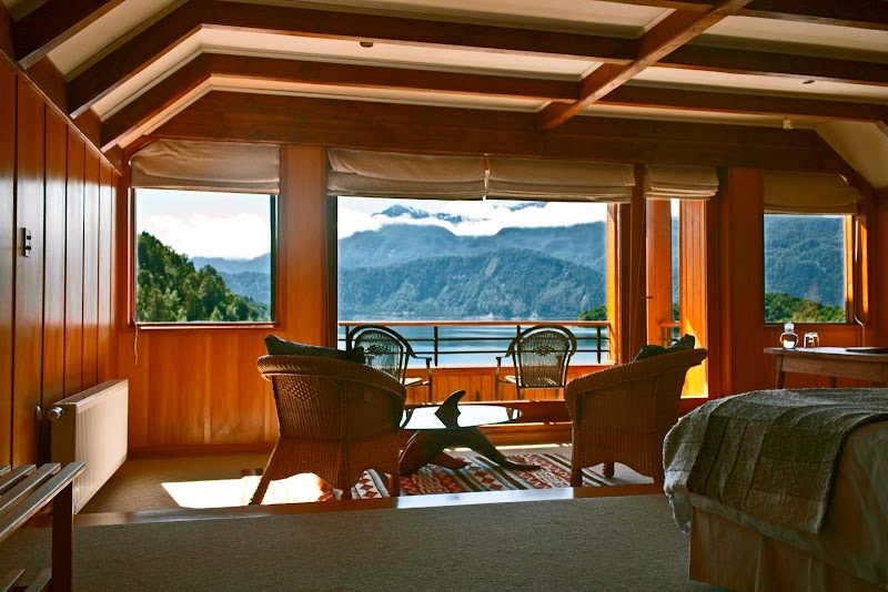 Puyuhuapi Lodge & Spa Patagonia - Resort Spa in Patagonia