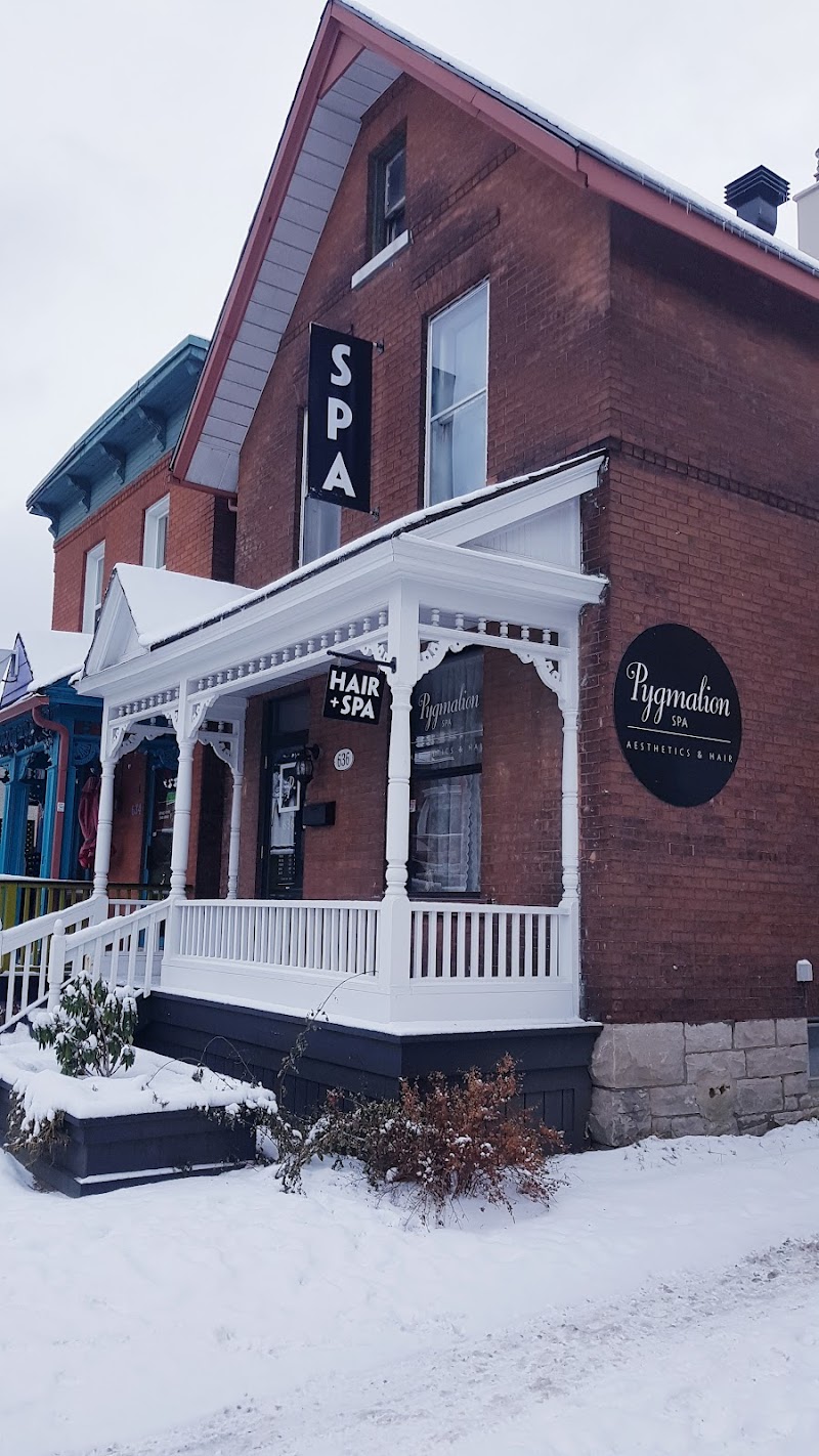 Pygmalion Spa Ottawa - Day Spa in Ottawa