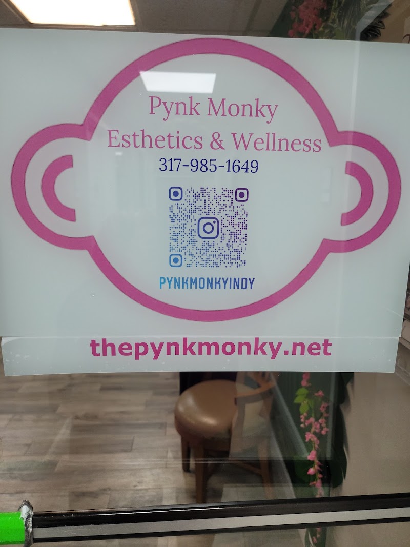 Pynk Monky Esthetics & Wellness North Fishers - Wellness Retreat in Fishers