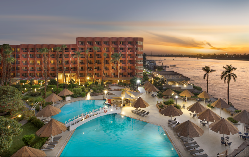 Pyramisa Hotel Luxor - Hotel Spa in Luxor