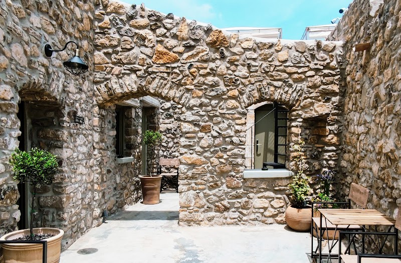 Pyrgi Cretan Living and Spa Asterousioi - Day Spa in Asterousioi