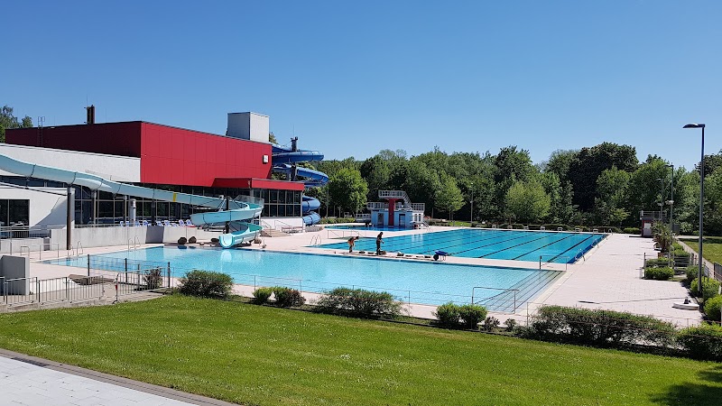 Pyrmonter Welle Erlebnisbad Bad Pyrmont - Day Spa in Bad Pyrmont