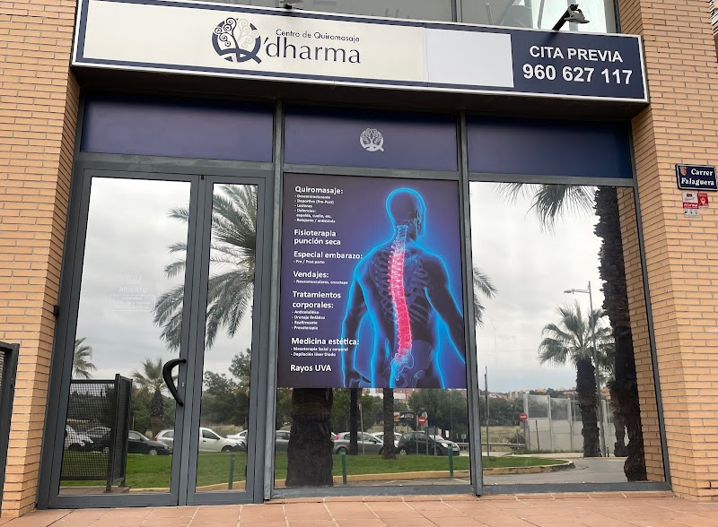 Q'dharma Valterna Paterna - Day Spa in Paterna