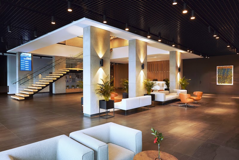 Q Hotel Plus Wrocław Bielany Wroclaw - Hotel Spa in Wroclaw