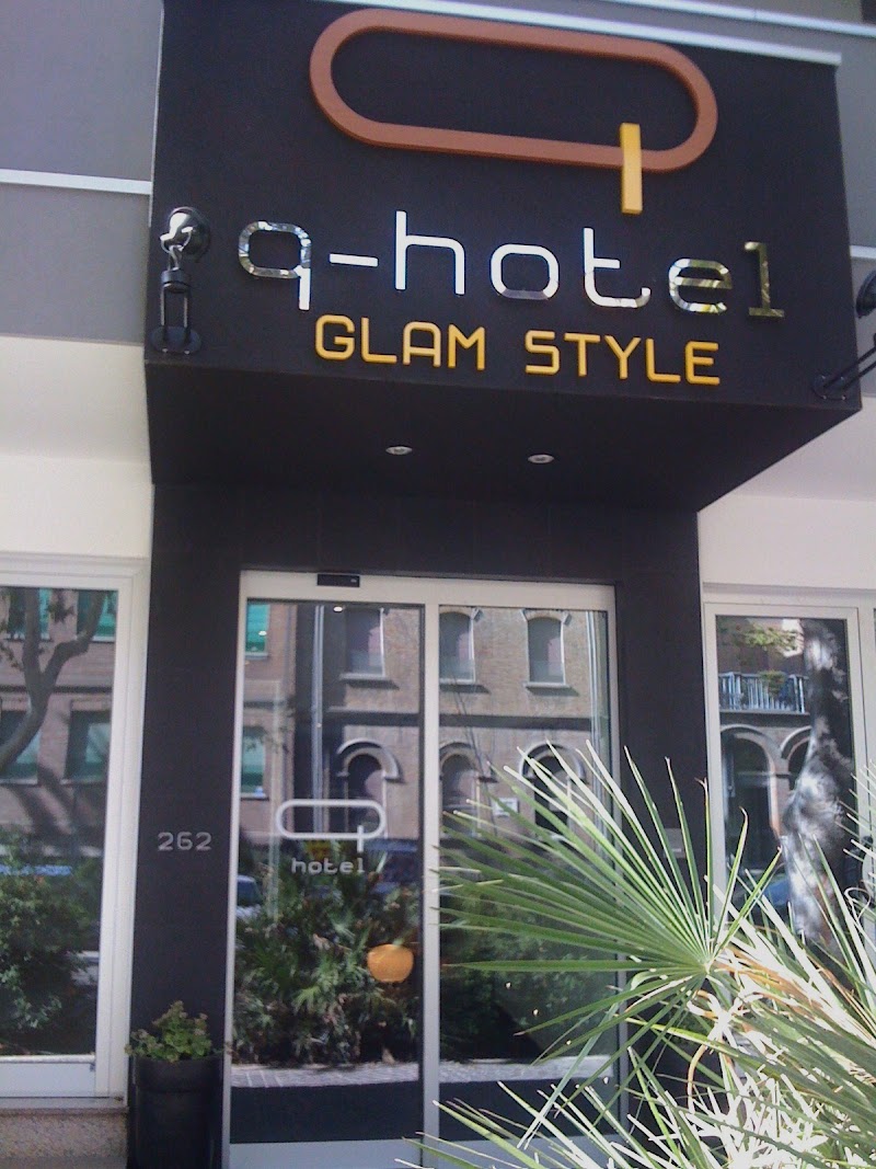 Q Hotel Rimini - Hotel Spa in Rimini