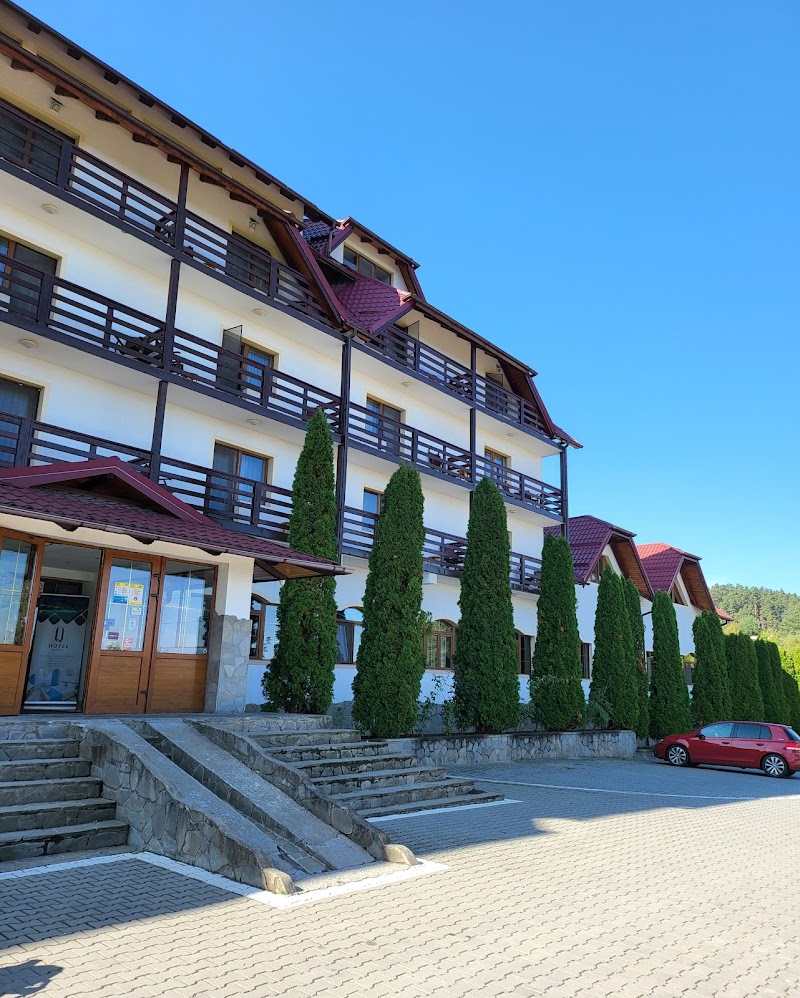 Q resort and spa Transylvania - Resort Spa in Transylvania