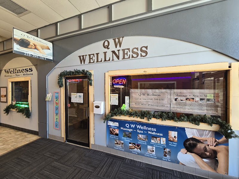 Q W Massage East Grand Forks - Day Spa in East Grand Forks