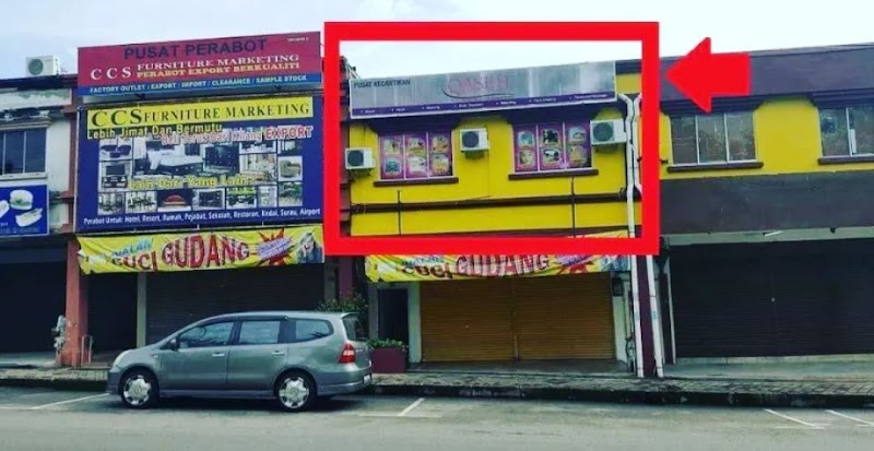 Qaseh Spa Ampangan - Day Spa in Ampangan