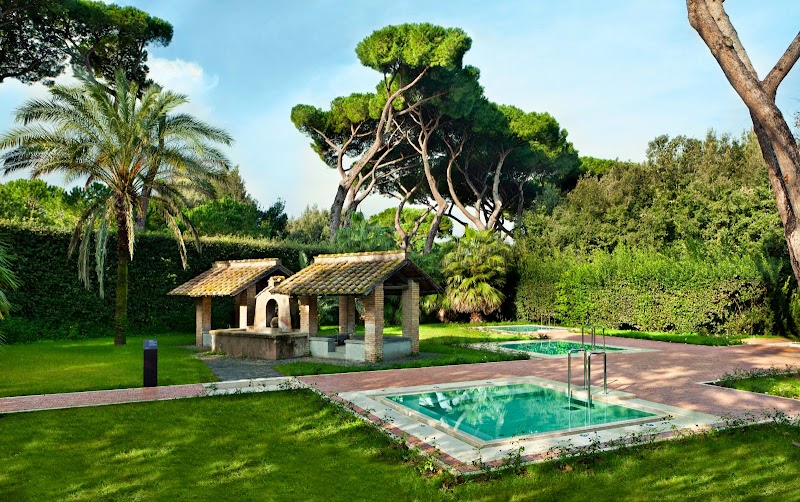 QC Grand Hotel Roma Rome - Hotel Spa in Rome