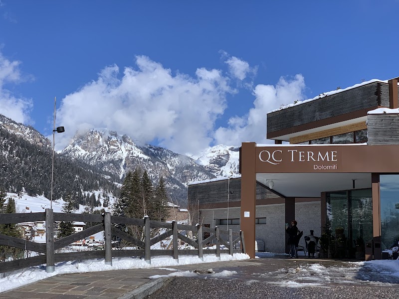 QC Terme Dolomiti Dolomites - Day Spa in Dolomites