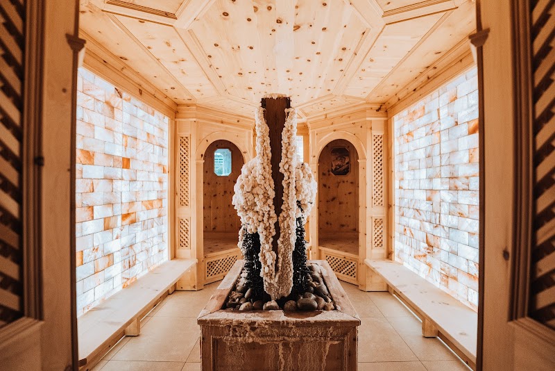 QC Terme Monte Bianco Pré-Saint-Didier - Day Spa in Pré-Saint-Didier