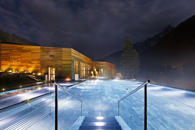 Qc Terme Spas And Resorts Chamonix - Resort Spa in Chamonix
