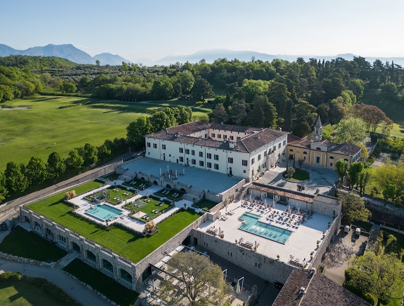 QC Termegarda Spa & Golf Resort Lake Garda - Resort Spa in Lake Garda