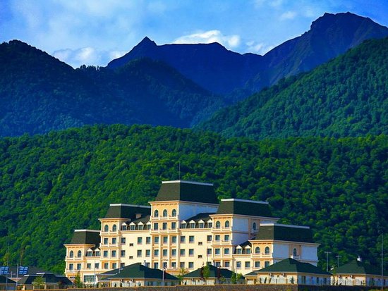 Qebele Gabala - Day Spa in Gabala