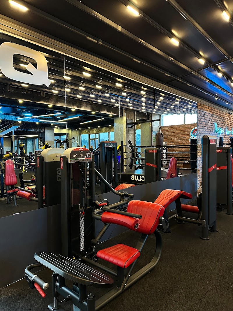 Qgymspa Küçükçekmece - Day Spa in Küçükçekmece