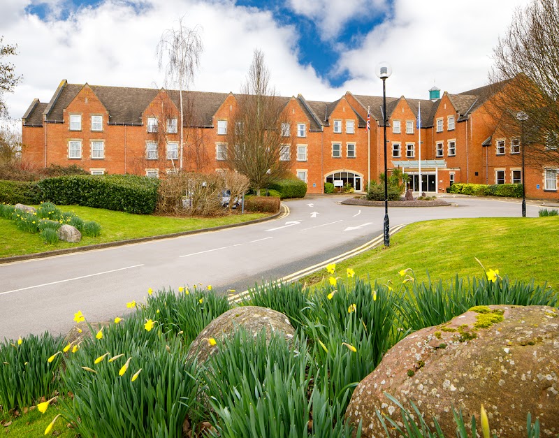 QHotels Leisure & Spa Cheltenham Brockworth - Hotel Spa in Brockworth