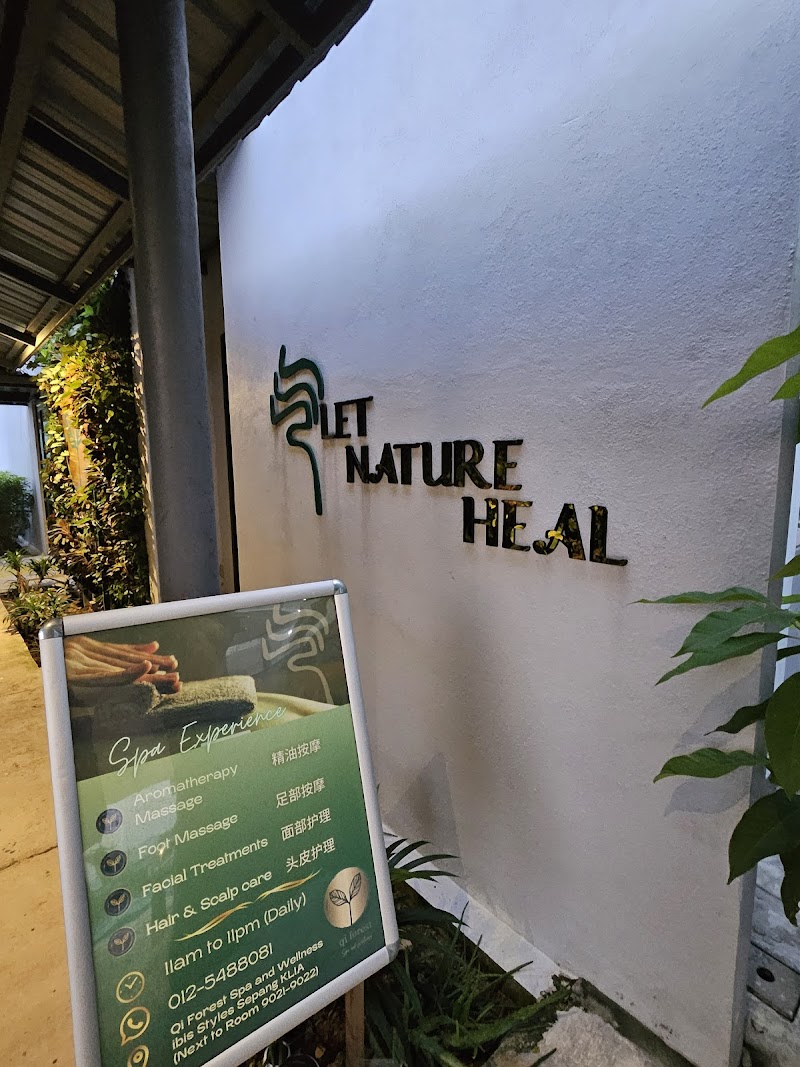 Qi Forest Spa and Wellness, ibis Styles Sepang KLIA Kuala Lumpur - Wellness Retreat in Kuala Lumpur