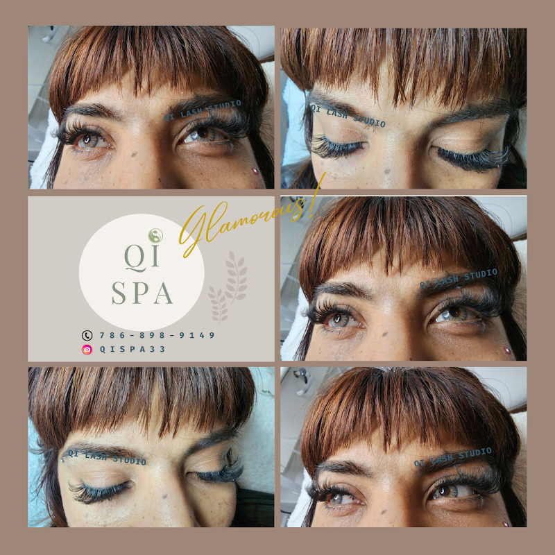 Qi Spa Lash Studio Hallandale Beach - Day Spa in Hallandale Beach