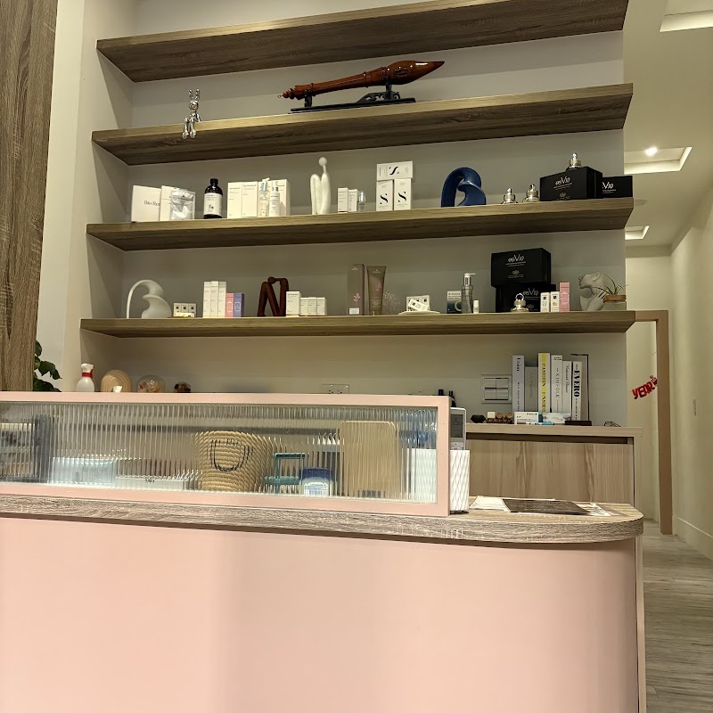Qi Xia En Ri Han Aesthetic Spa Center Shalu Zhongshan Branch Taichung City - Day Spa in Taichung City