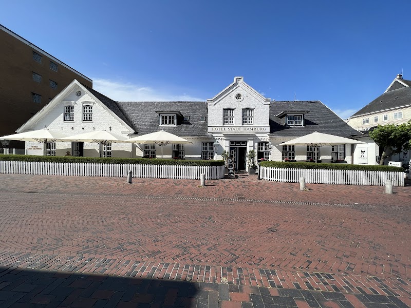 Qiara Spa Hotel Stadt Hamburg Sylt - Hotel Spa in Sylt