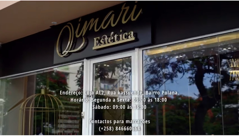 Qimari Estética Cidade de Maputo