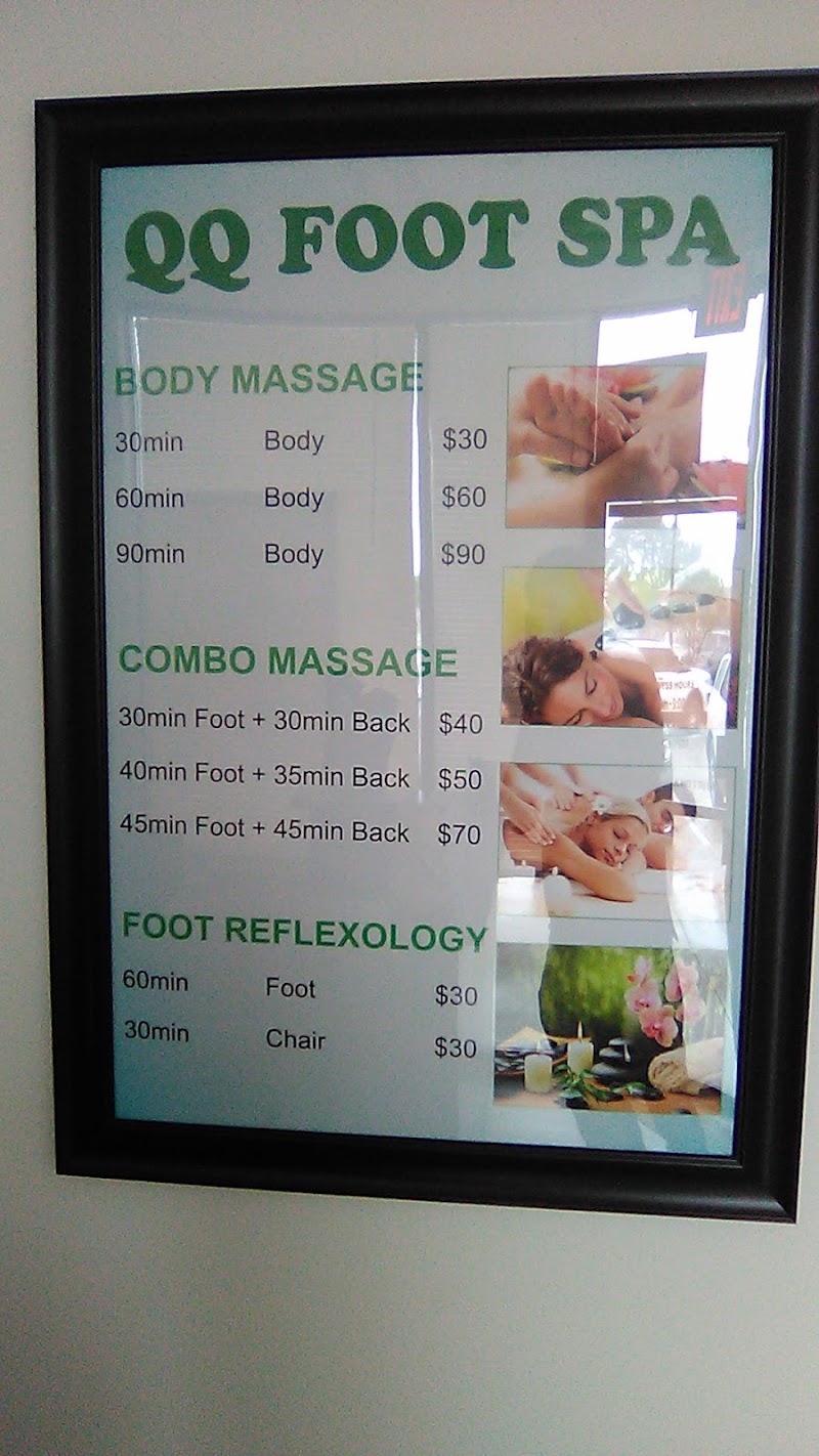 QQ Foot Spa Katy - Day Spa in Katy