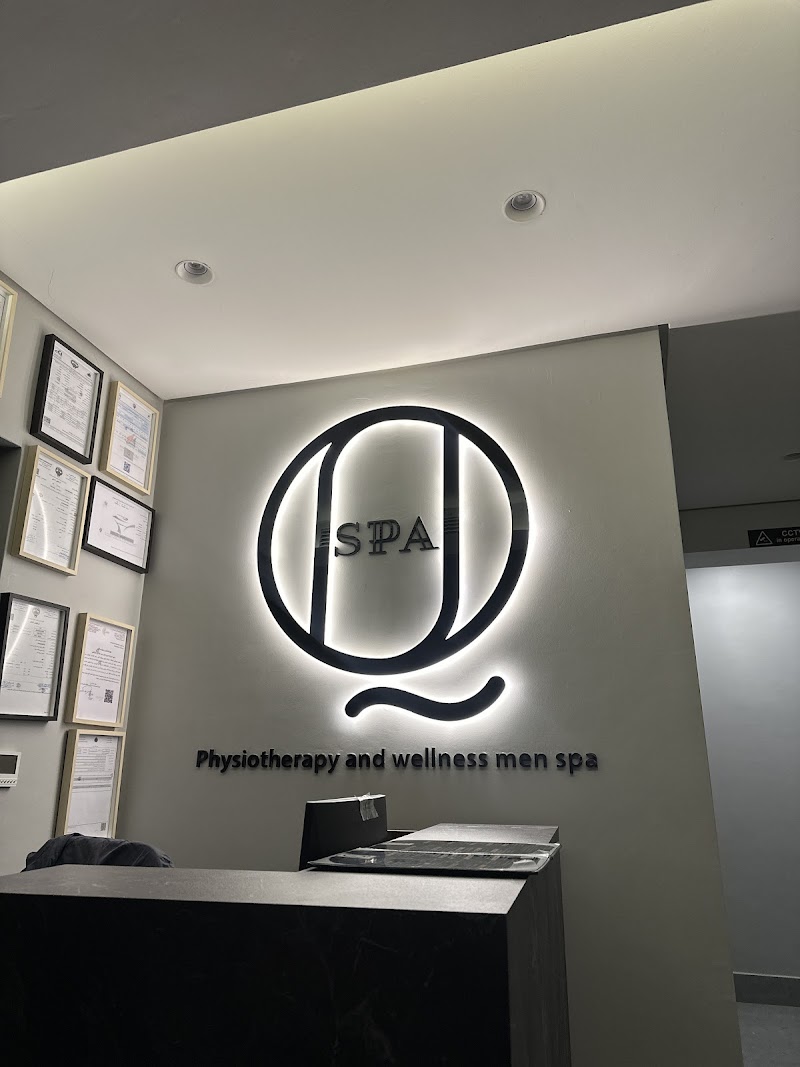 Qspa Amr Bin Alaas street - Day Spa in Amr Bin Alaas street