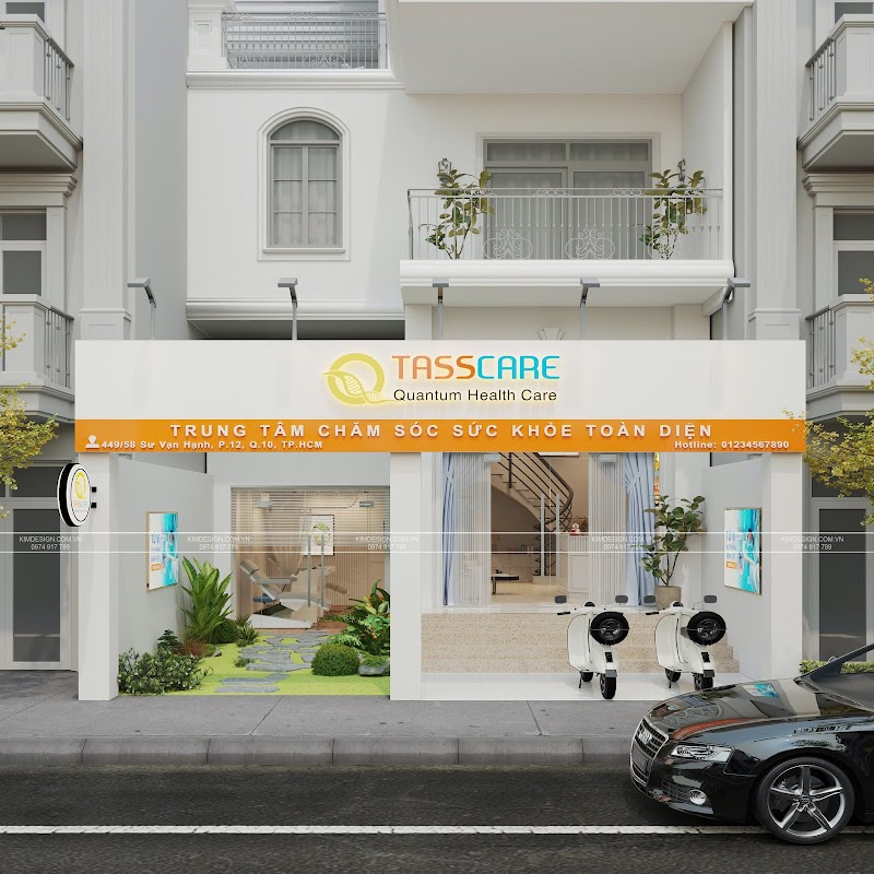 Qtass Care Center Quận 10 - Wellness Retreat in Quận 10
