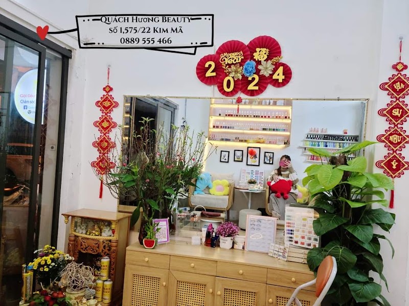 Quách Hương Beauty Quận Ba Đình - Day Spa in Quận Ba Đình