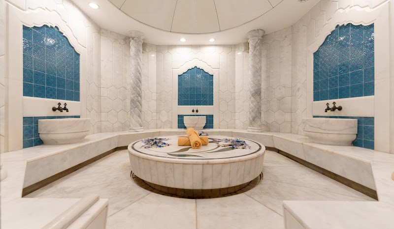 Qualia Spa & Fitness Radisson Blu hotel Pera ( Massage & Turkish bath hammam ) Istanbul - Medical Spa in Istanbul