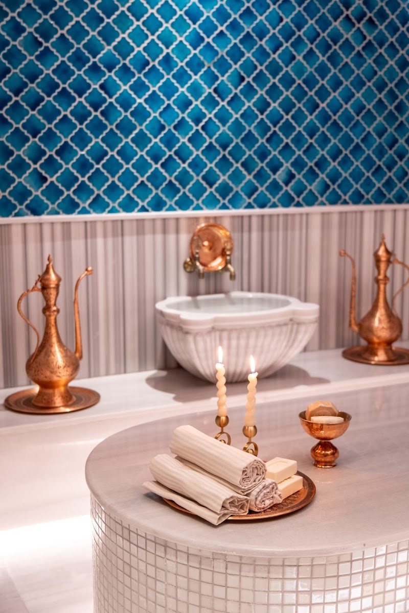 Qualia Spa&Wellness Delta Hotels İstanbul Levent by Marriott Istanbul - Medical Spa in Istanbul