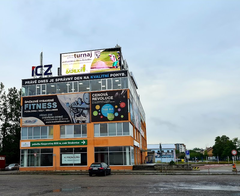 Quality Professional Fitness České Budějovice - Day Spa in České Budějovice