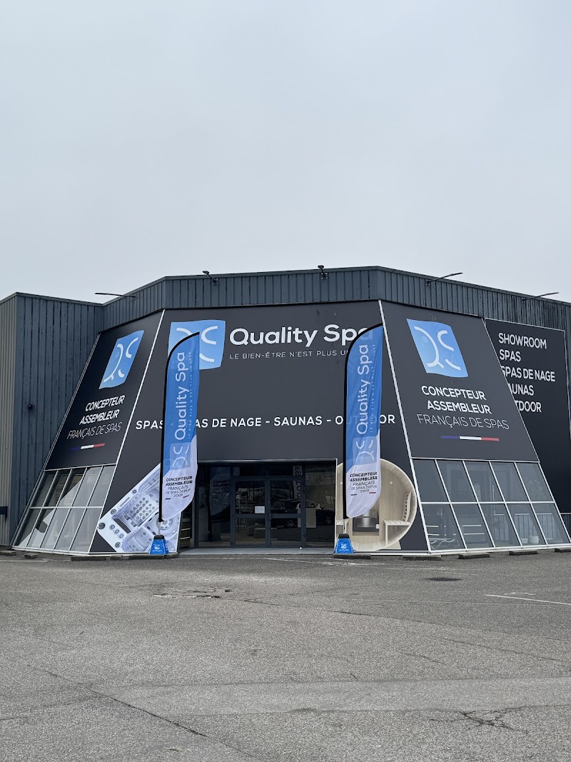 Quality Spa Saint-Bonnet-de-Mure - Day Spa in Saint-Bonnet-de-Mure