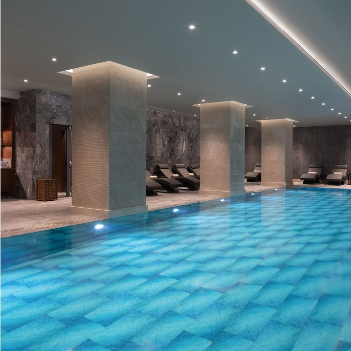 Quan Spa / İzmir Marriott Izmir - Hotel Spa in Izmir
