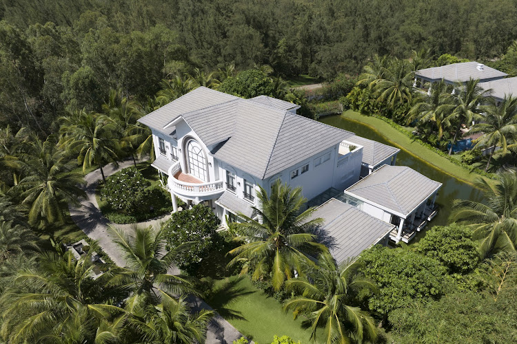 Quan Spa Non Nuoc at Danang Marriott Villas Quận Ngũ Hành Sơn - Hotel Spa in Quận Ngũ Hành Sơn