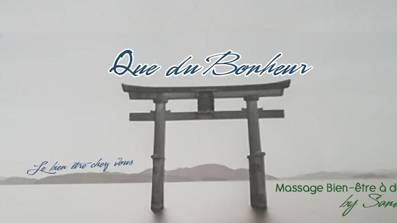 Que Du Bonheur Aucamville - Day Spa in Aucamville