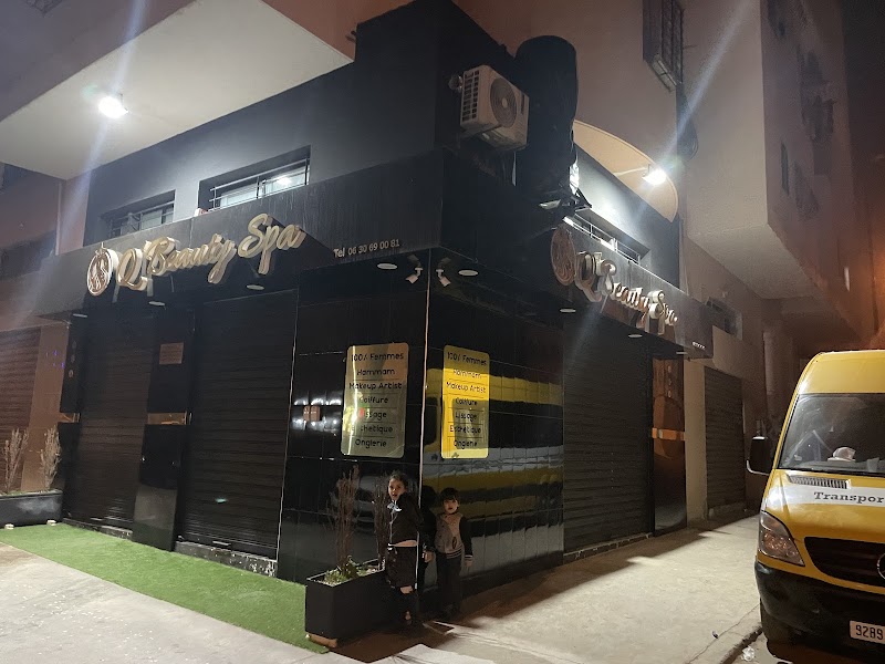 Queen Beauty Spa Pachalik de Kenitra - Day Spa in Pachalik de Kenitra