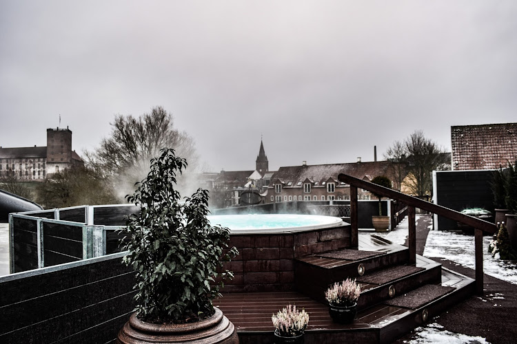 Queen Dorothea's Bathhouse Kolding