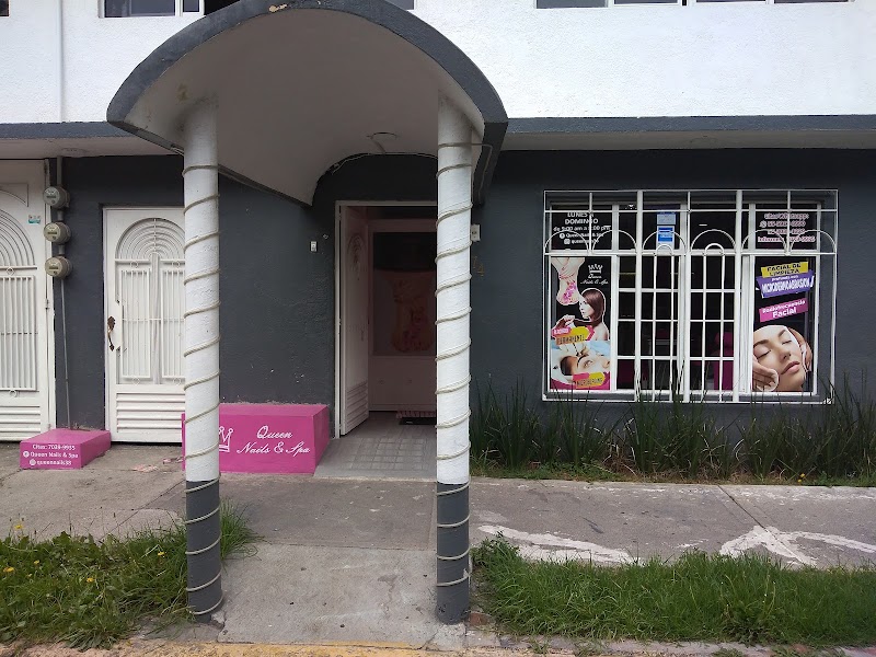 Queen Nails & Spa Tlalnepantla de Baz - Day Spa in Tlalnepantla de Baz