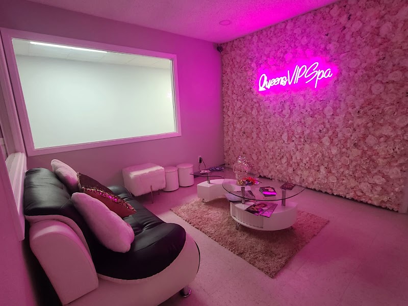 Queen's Vip Spa y Centro de Bienestar Garland - Day Spa in Garland