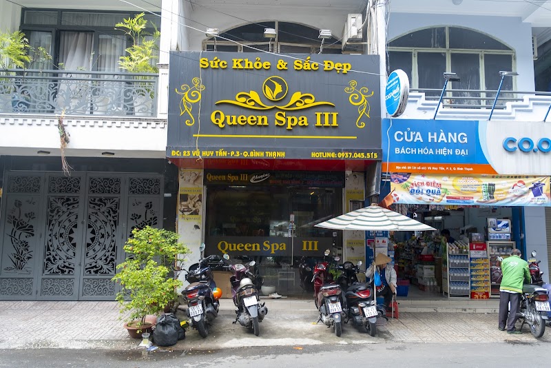 Queen Spa Cơ Sở 3_Tại phố chợ Vân Đình_ cs2 Huyện Ứng Hòa - Wellness Retreat in Huyện Ứng Hòa